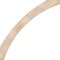 Ekena Millwork 5 1/2"W x 42"D x 42"H Thorton Smooth Knee Brace, Douglas Fir BRC06X42X42THR00SDF - alternate 4